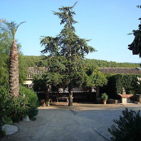 Hotel El Recer à Sant Pau d'Ordal Extérieur photo