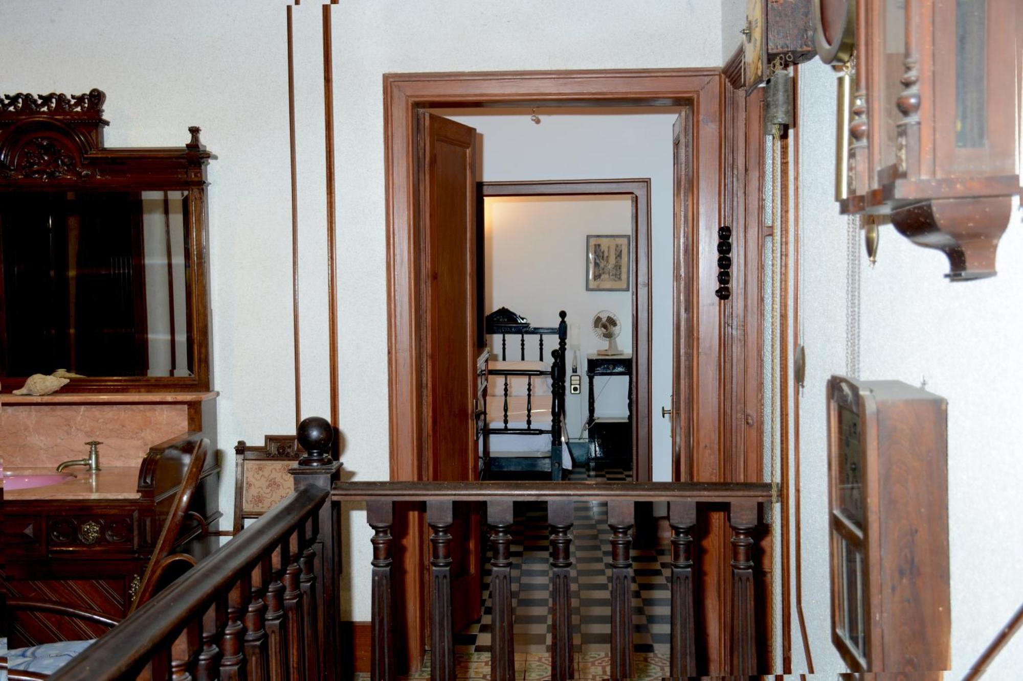 Hotel El Recer à Sant Pau d'Ordal Extérieur photo