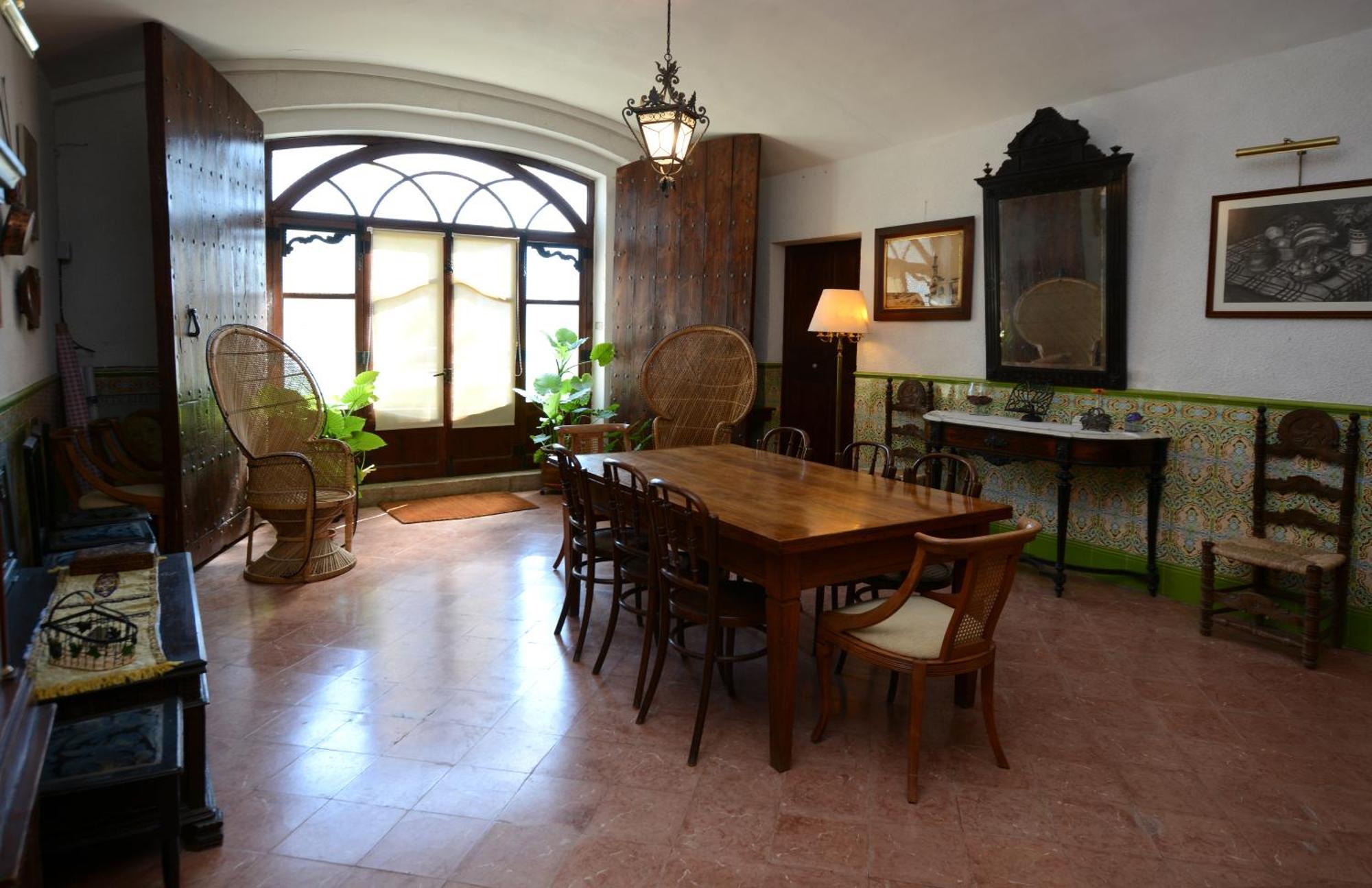 Hotel El Recer à Sant Pau d'Ordal Extérieur photo