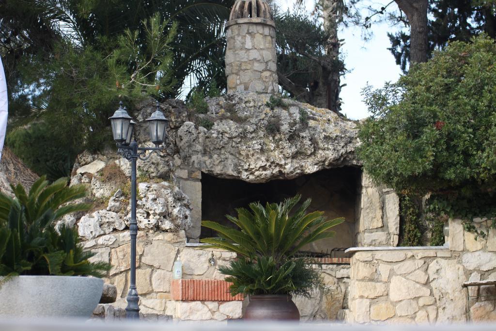 Hotel El Recer à Sant Pau d'Ordal Extérieur photo