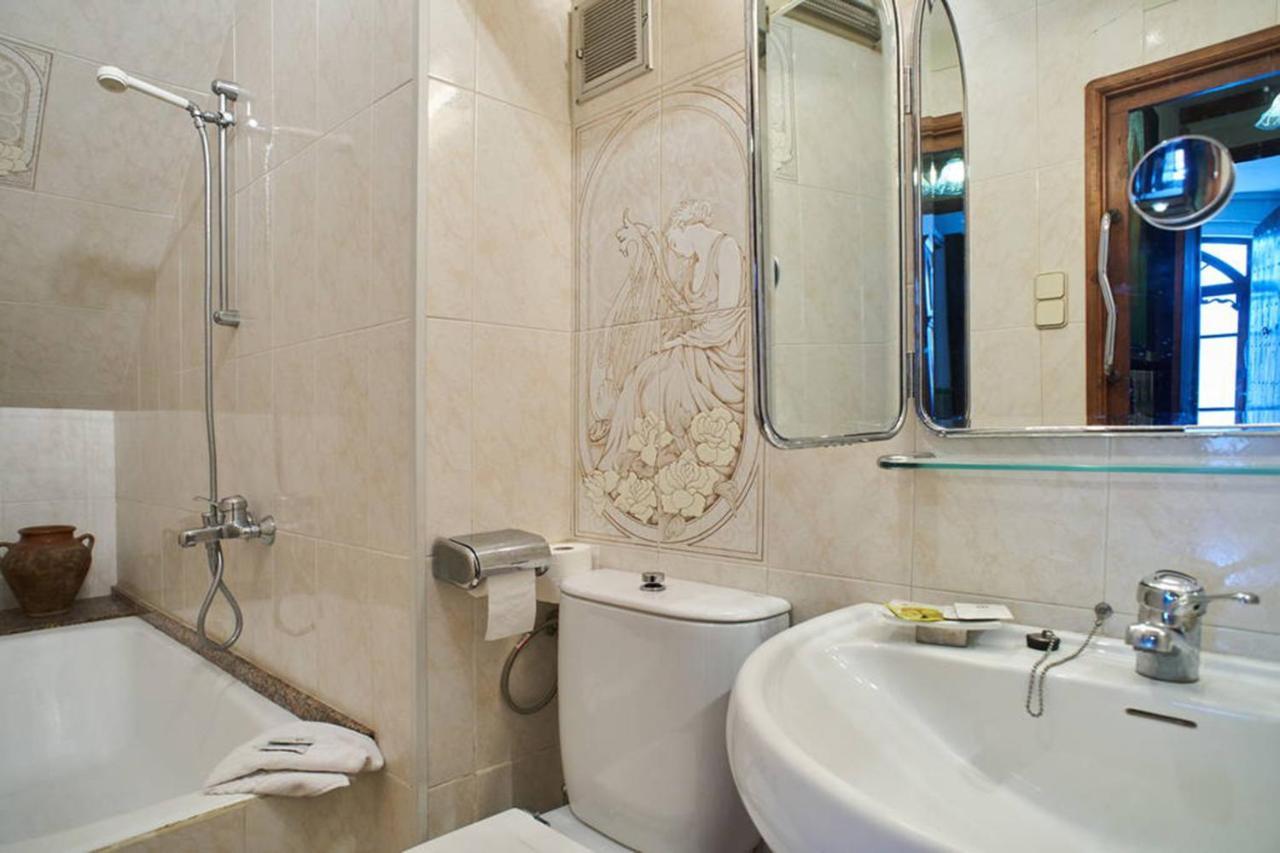 Hotel El Recer à Sant Pau d'Ordal Extérieur photo